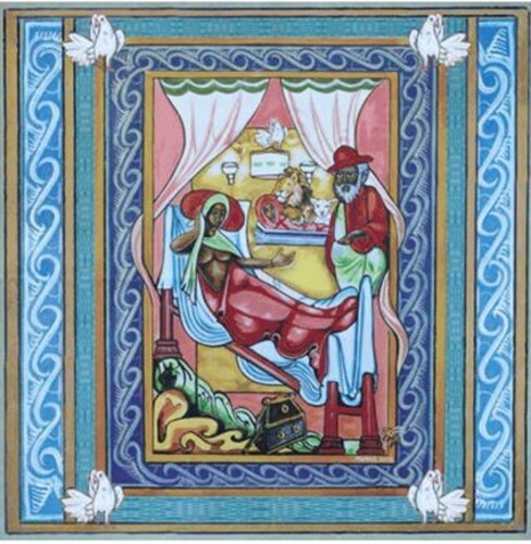 Akae Beka - Topaz (Vinilo)