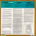 Sonny Rollins : Saxophone Colossus (LP, Album, Mono, Ltd, Num, RE, RM, 180)
