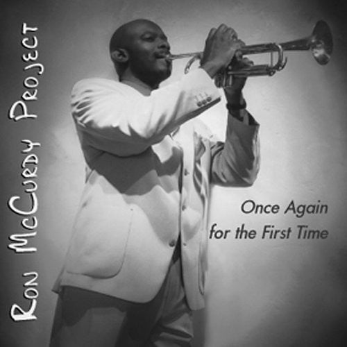 the album cover for Roy Mccurdy Quintet - Once Again for the First Time