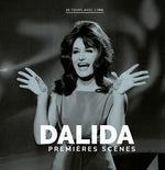 Dalida - Premieres Scenes (Vinyl)