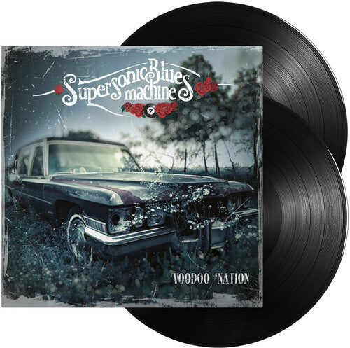 Máquina de Blues Supersónica - VooDoo Nation (Vinilo)