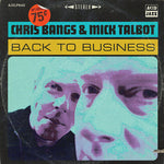Bangs & Talbot - Back To Business (Vinyl)
