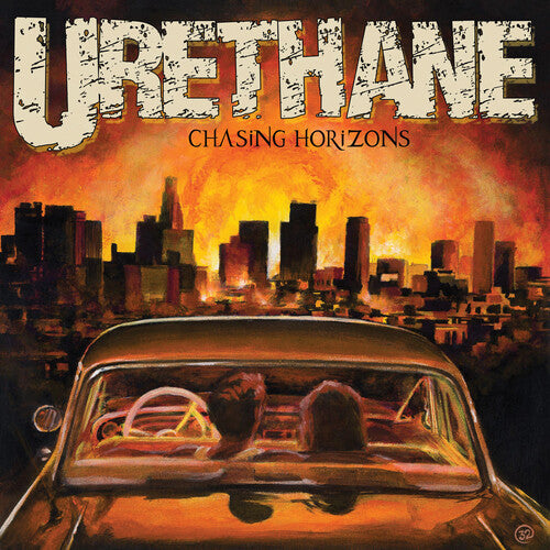 Urethane - Chasing Horizons (Vinyl)
