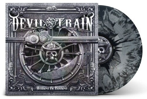 Devil's Train - Ashes & Bones (IEX) (Vinyl)