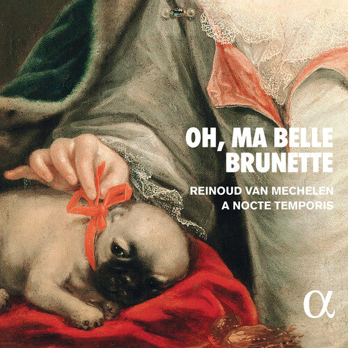 Various Artists - Oh, Ma Belle Brunette (CD)