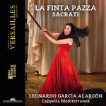 Leonardo García Alarcón - La Finta Pazza (CD)