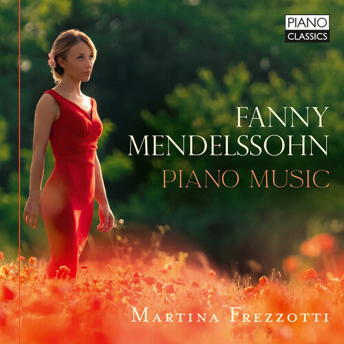 Martina Frezzotti - Piano Music (CD)