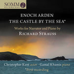 the album cover for Strauss / Kent / Khamis - Enoch Arden