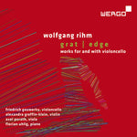 Friedrich Gauwerky - Works for (CD)