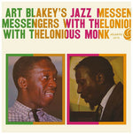 Art Blakey & Jazz Messengers - Art Blakey's Jazz Messengers With Thelonious Monk (CD)