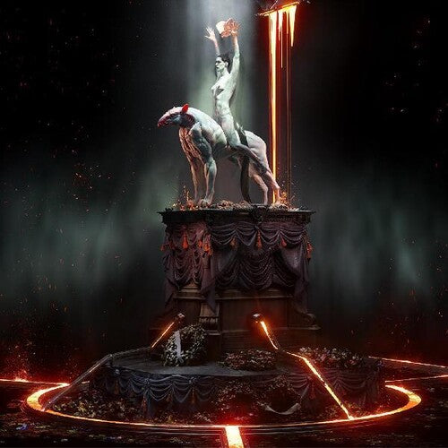 Arca - Kick IIIIII (ビニールレコード)