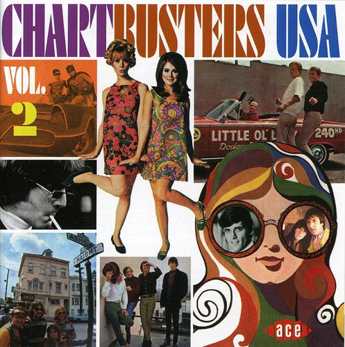 Various Artists - Chartbusters USA 2 / Various (CD)