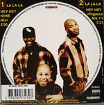 The Outhere Brothers : La La La Hey Hey (CD, Single, Car)