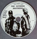 The Outhere Brothers : La La La Hey Hey (CD, Single, Car)