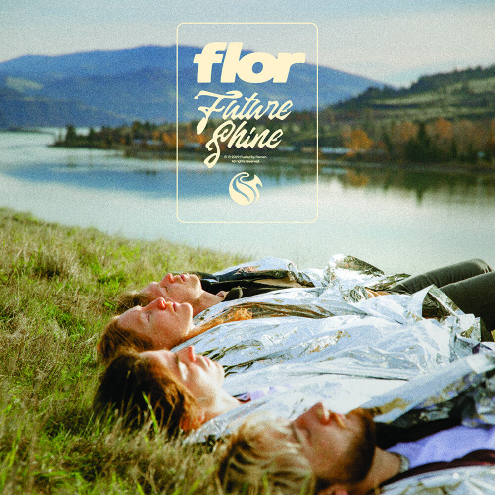 the album cover for Flor - Future Shine (Mod)