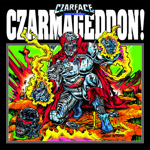 Czarface - Czarmagedón (CD)