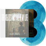 Holding Absence - The Greatest Mistake of My Life - Sea Blue & Milky Clear Galaxy (Vinyl)