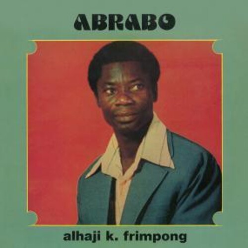 Alhaji K Frimpong - Abrabo (Vinyl)