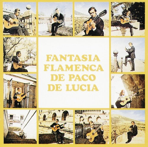 De Lucía, Paco - Fantasía Flamenca (Vinilo)