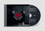 the album cover for xPropaganda - Heart Is Strange (Uk)