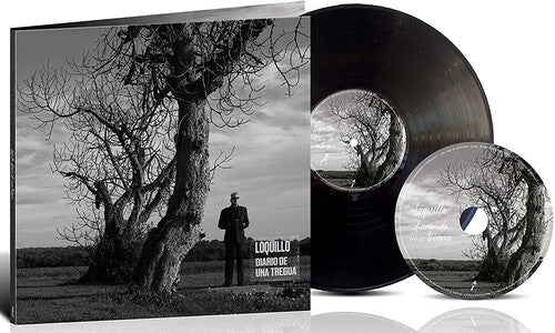 Loquillo - Diario De Una Tregua - LP+CD (ビニール)