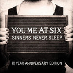 You Me at Six - Sinners Never Sleep (Vinyl)