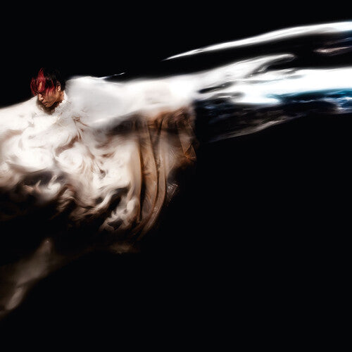 Putochinomaricon - Jaja Equisde - Distopia Aburrida - White with Red Splatter (Vinyl)