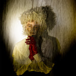 the album cover for Fashion Club - Scrutiny