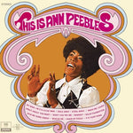 アン・ピーブルズ - This Is Ann Peebles (レコード)