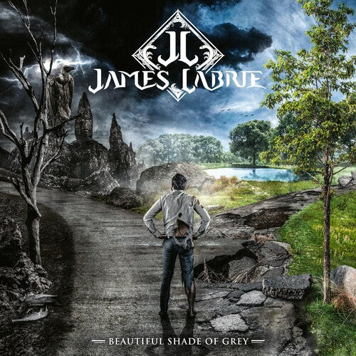 James LaBrie - Beautiful Shade Of Grey (Vinyl)