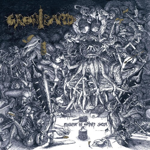 Gronibard - Regarde Les Hommes Sucer (Vinyl)