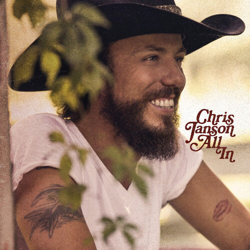 Chris Janson - All In (CD)