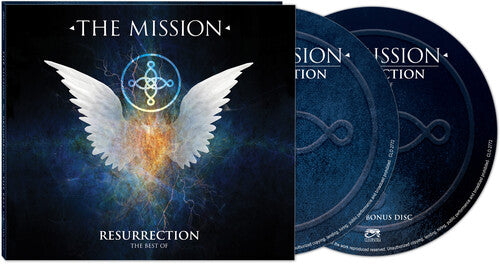 Mission - Resurrection - Best Of (CD)