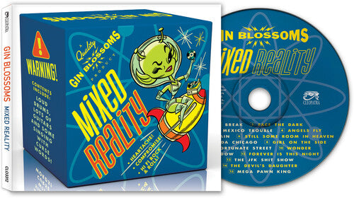 Gin Blossoms - Realidad mixta (CD)