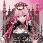 Mori Calliope - Shinigami Note - Edición Regular (CD)