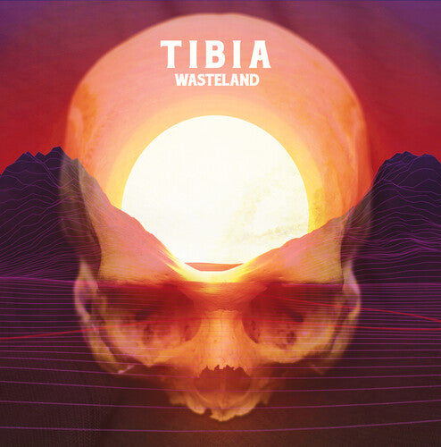 Tibia - Wasteland (Vinyl)