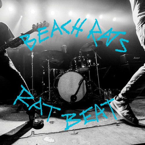 Beach Rats - Rat Beat (CD)
