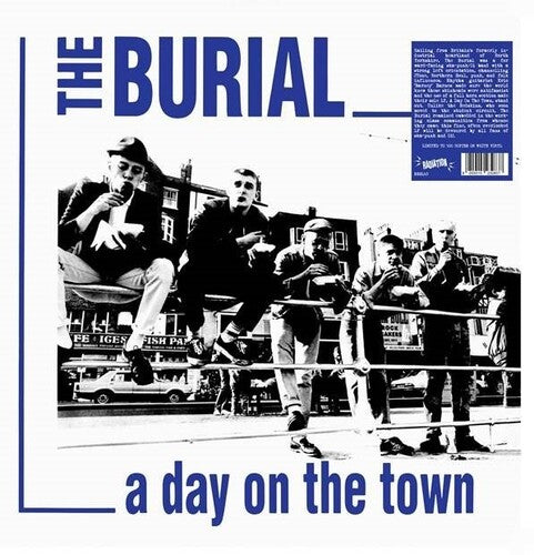 The Burial - Day On The Town (Vinyl)