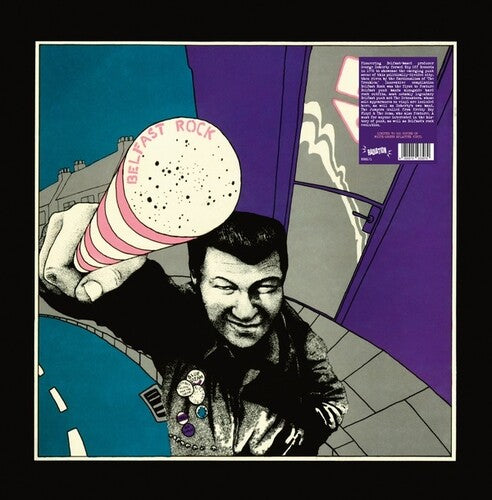 Various Artists - Belfast Rock (Various Artists) (Vinyl)