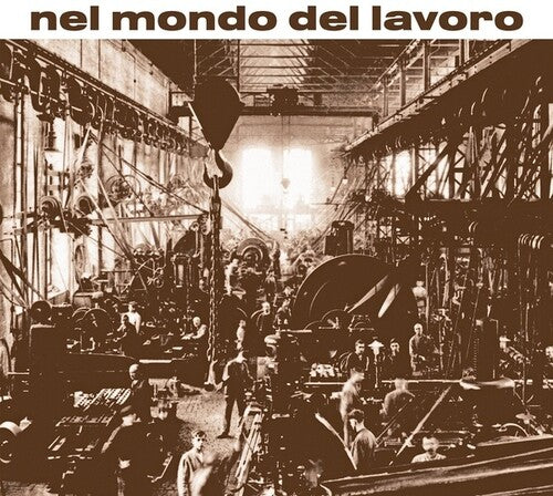 Rino De Filippi - Nel Mondo Del Lavoro (Vinyl)