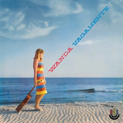 Wanda Sa - Vagamente (Vinyl)