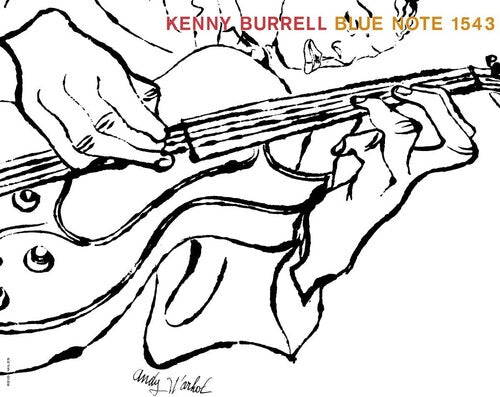 Kenny Burrell - Kenny Burrell (Vinyl)