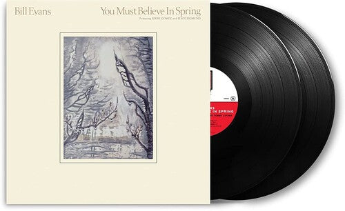 Bill Evans - You Must Believe In Spring (Vinyl)