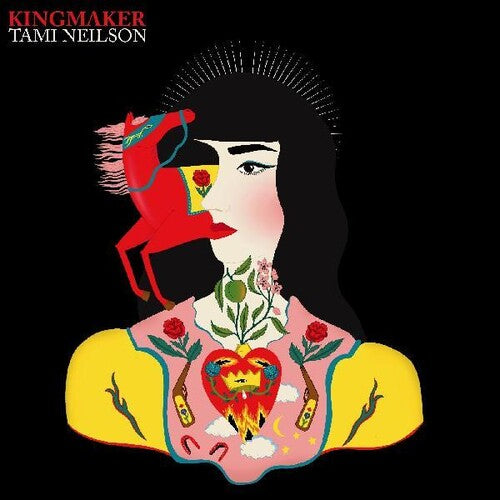 Tami Neilson - Kingmaker (Vinilo)