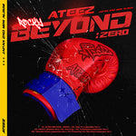 Ateez - Beyond: Zero - バージョンA(DVD付き、CD)