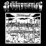 the album cover for Nekkromaniac - Plague Eater