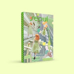Bol4 - Seúl - Incluye fotolibro, sello adhesivo, billete, tarjeta fotográfica y Polaroid (CD)