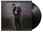 Robert Cray - Strong Persuader - Vinilo negro de 180 gramos