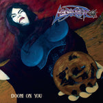 the album cover for Harbinger - Doom On You