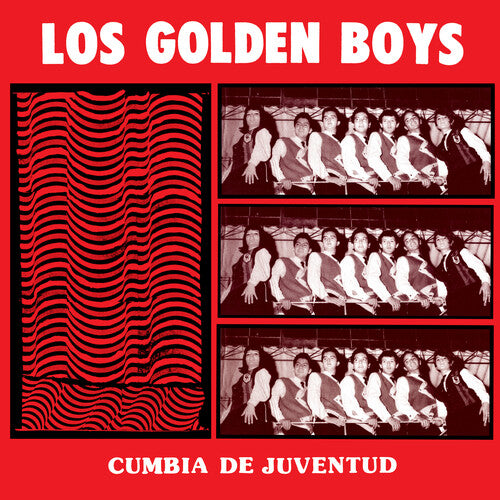 Los Golden Boys - Cumbia De Juventud (Vinyl)